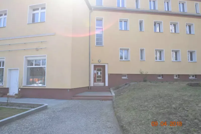 Lebendiges Wohnen: 3,5-Zimmer-Wohnung in Lichterfelde — photo 1